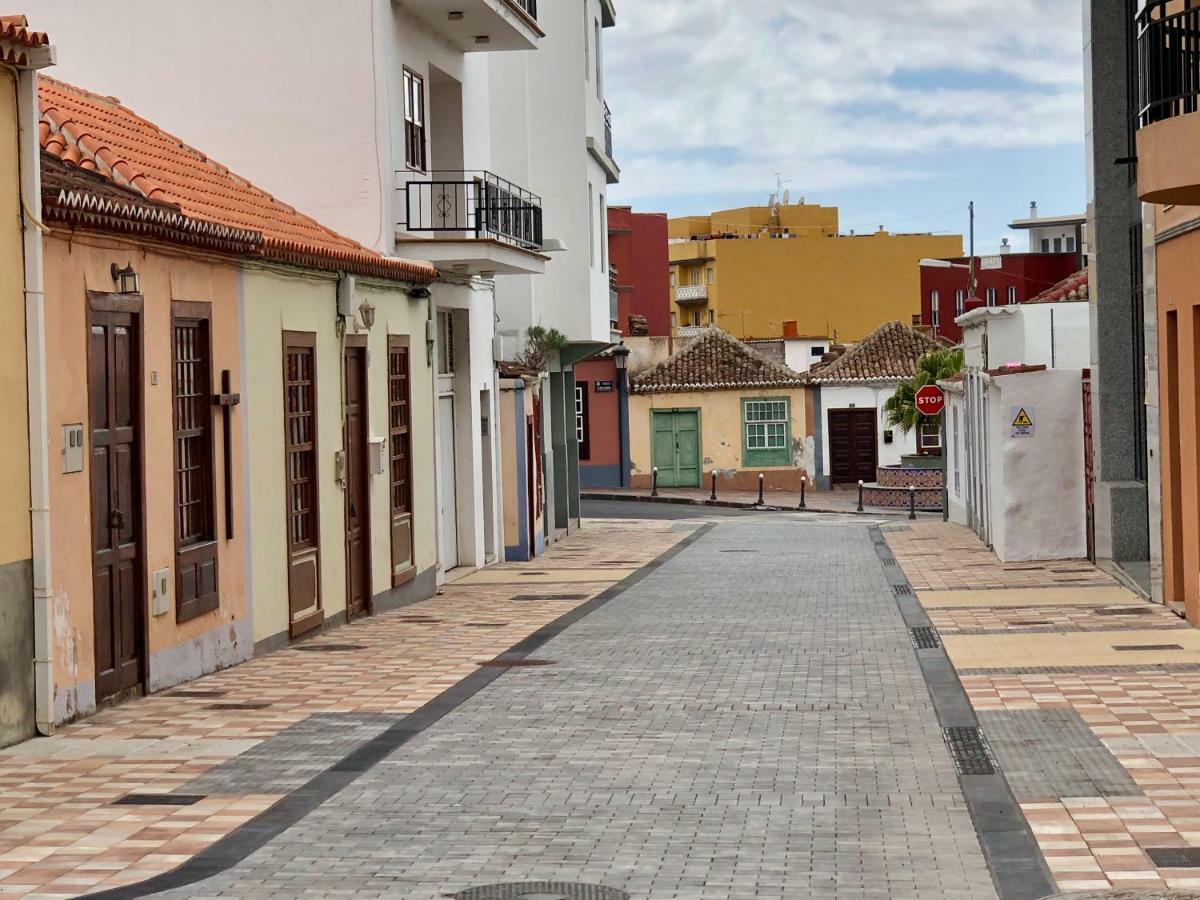 Apartamento Minipiso Los Llanos De Aridane Exterior foto
